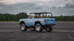 Ford Bronco by Velocity Restorations 1973 года